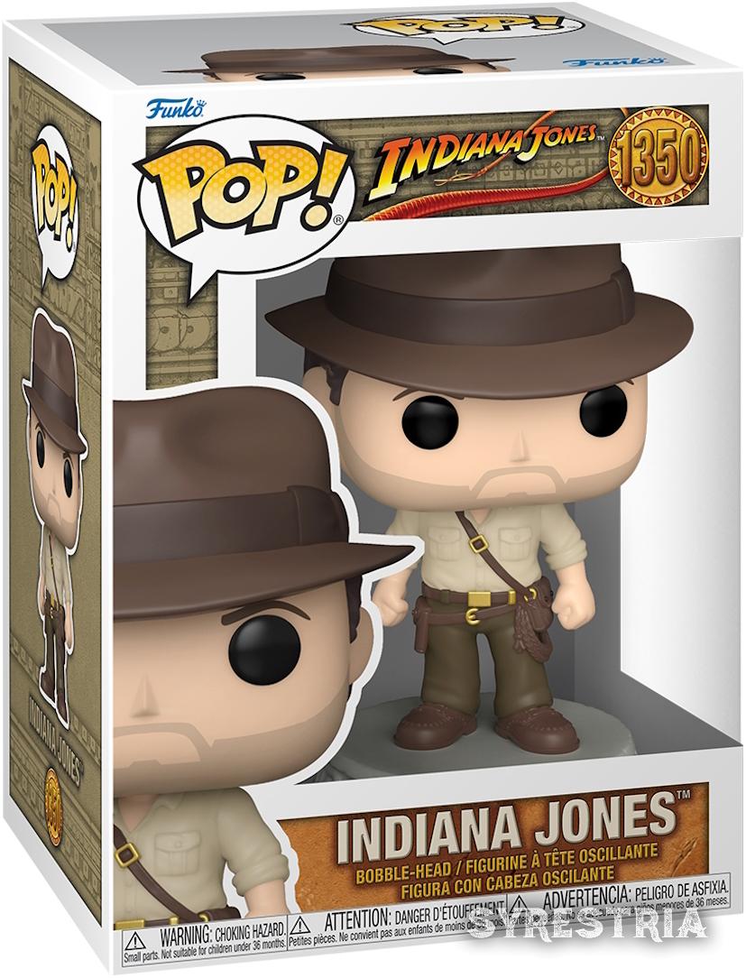Indiana Jones - Indiana Jones 1350 - Funko Pop! Vinyl Figur