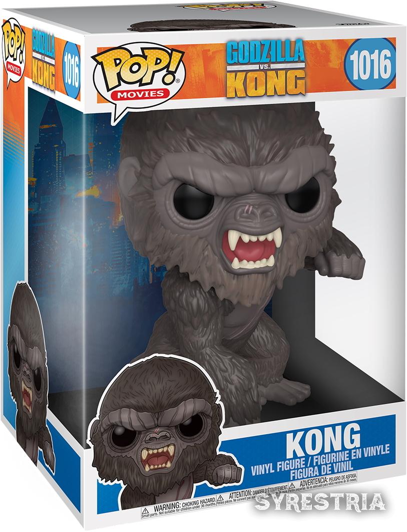 Godzilla vs. Kong - Kong 1016 - Funko Pop! - Vinyl Figur