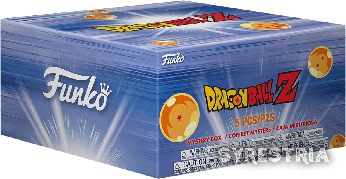 Dragon Ball Z - Collectors Box  - Funko Pop! - Vinyl Figur