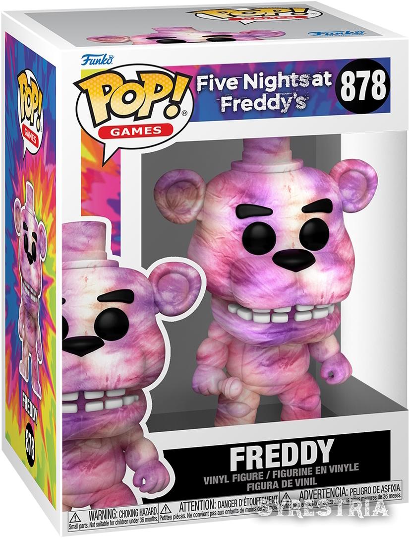 Five Nights at Freddy's - Freddy 878 - Funko Pop! - Vinyl Figur
