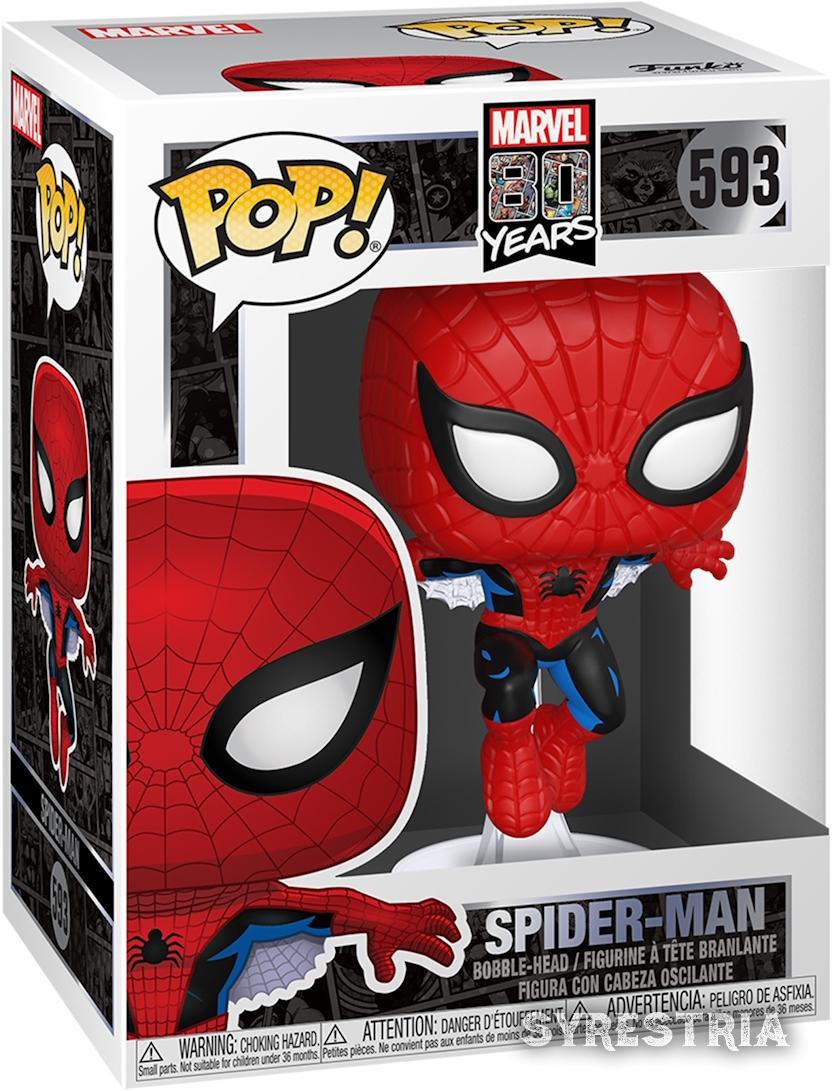 Spider-Man No Way Home - Spider Man Integrates Suit 913 - Funko Pop! Vinyl Figur