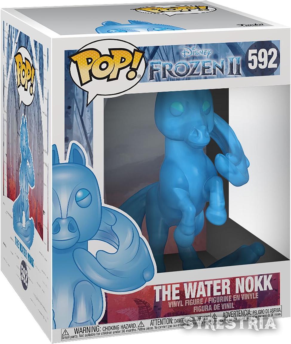 Frozen II 2 - The Water Nokk 592 - Funko Pop! - Vinyl Figur