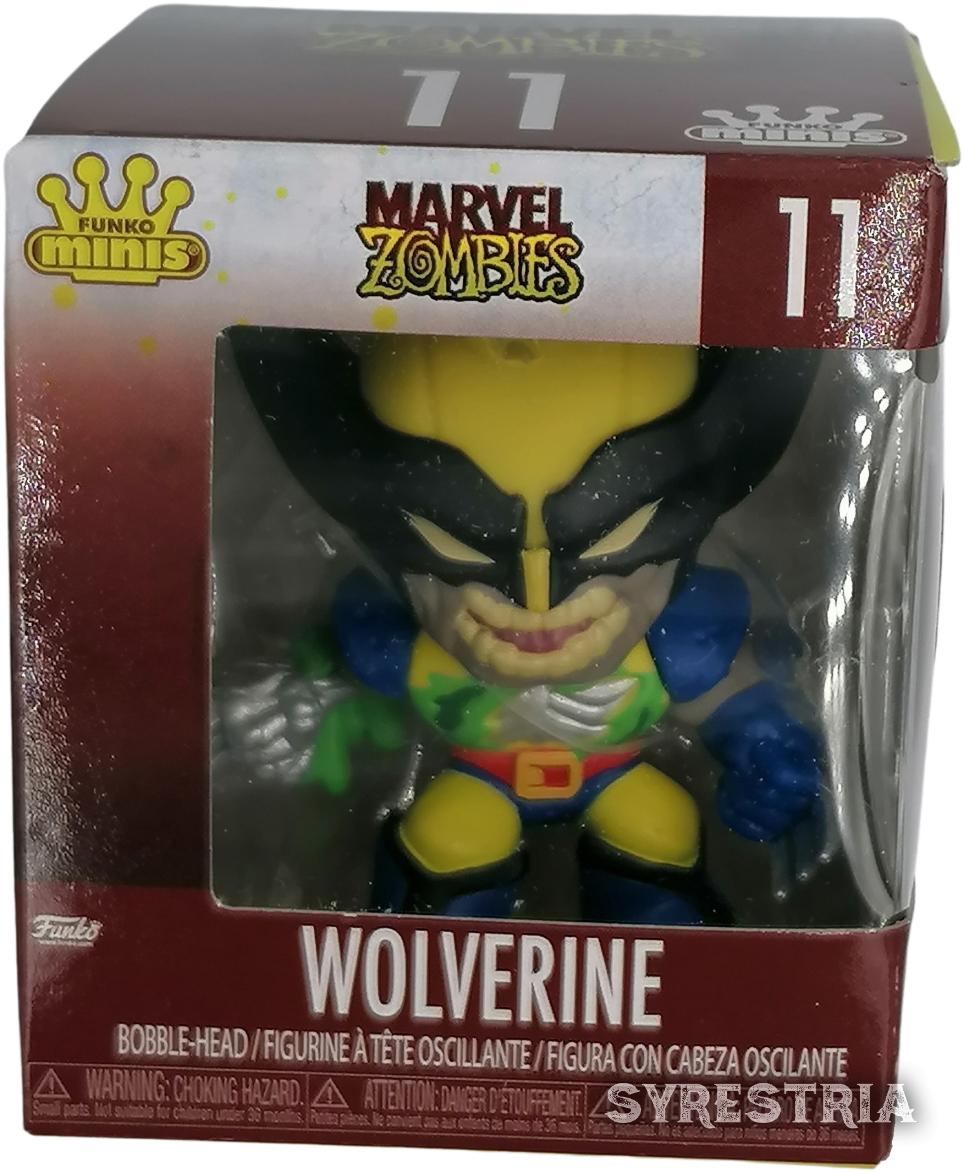 Marvel Zombies - Wolverine 11 - Funko Pop! - Vinyl Figur