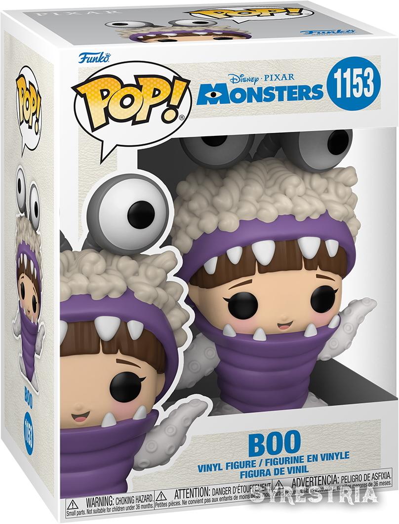 Disney Pixar Monsters - Boo 1153 - Funko Pop! - Vinyl Figur