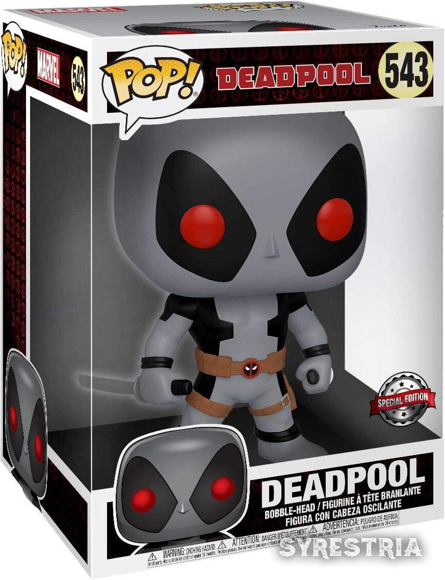 Deadpool - Deadpool  543 Special Edition - Funko Pop! - Vinyl Figur