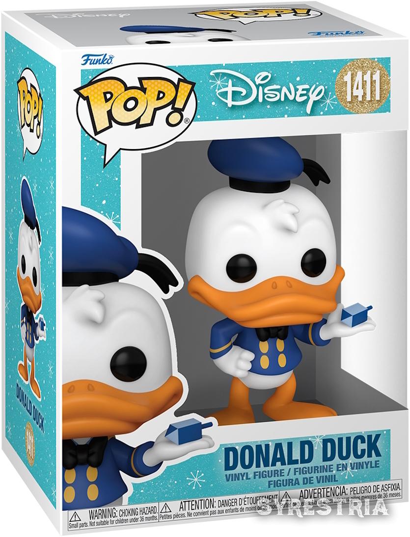 Disney - Donald Duck 1411 - Funko Pop! Vinyl Figur