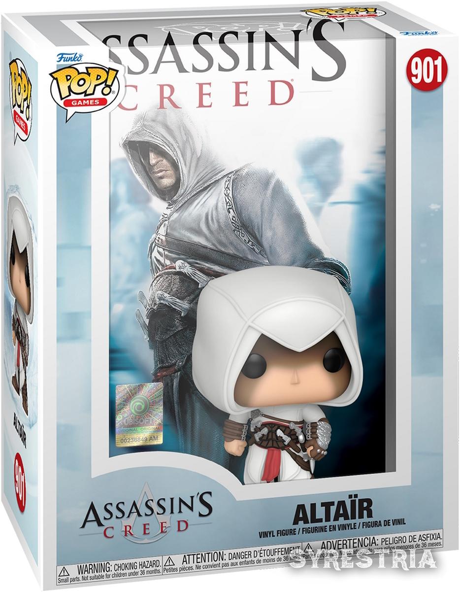 Assassins Creed - Altair 901 - Funko Pop! Games Covers