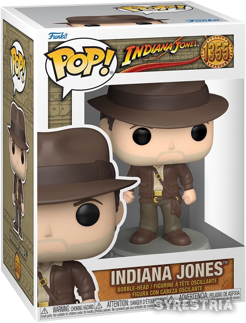 Indiana Jones - Indiana Jones 1355 - Funko Pop! Vinyl Figur