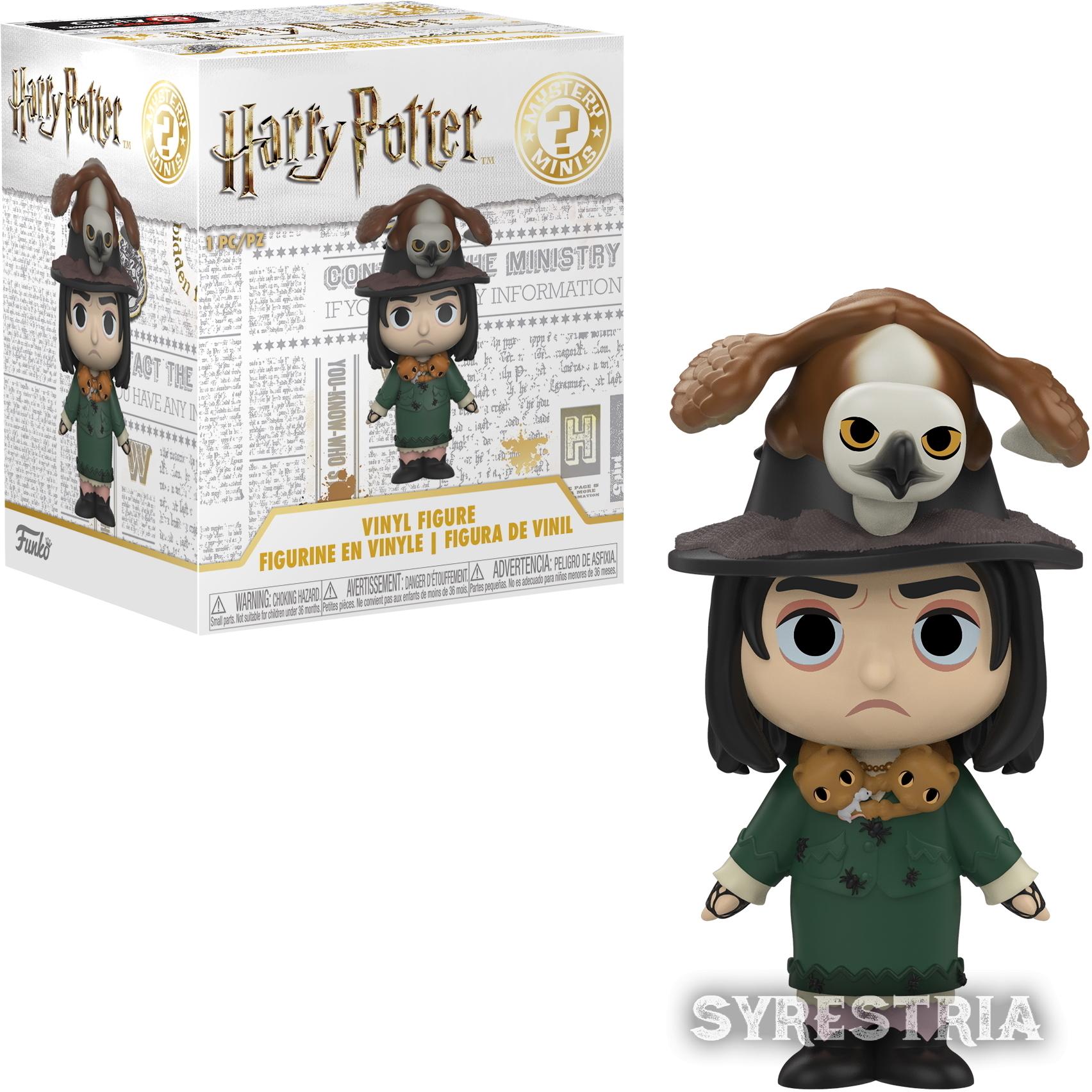 Harry Potter - Mystery Minis Severus Snape  - Funko Mystery Minis - Vinyl Figur