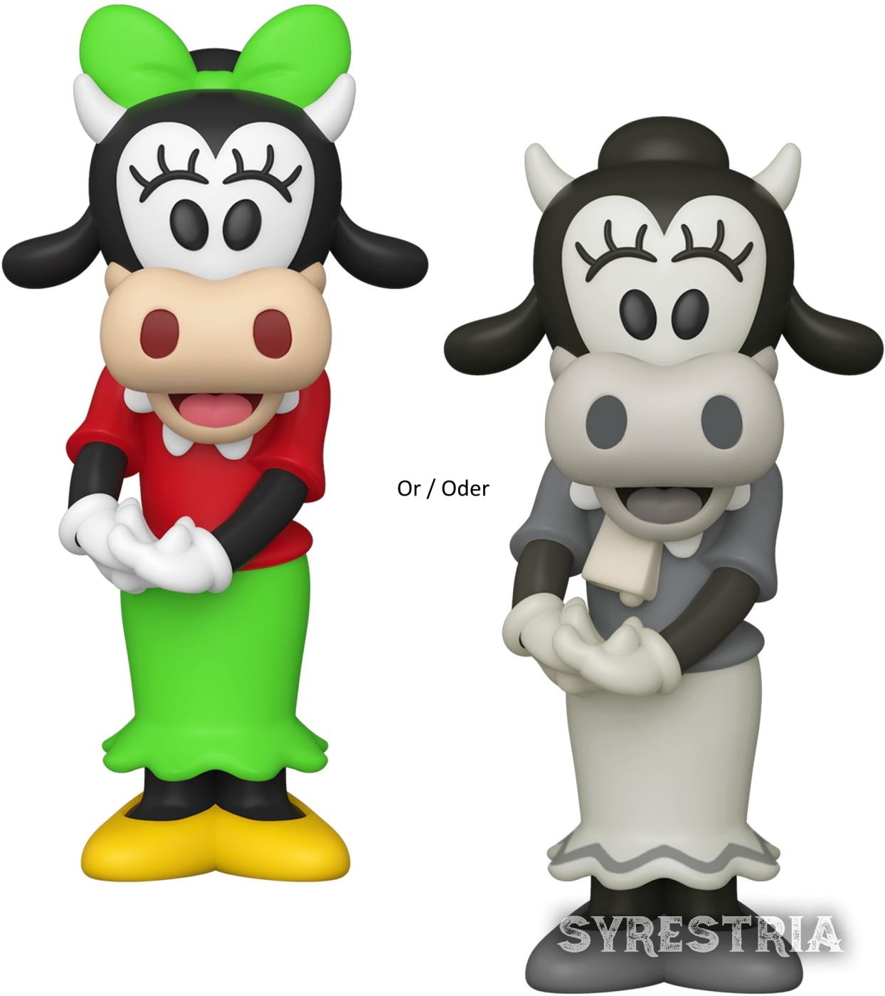 Soda - Clarabelle Cow Chase Chance Limited Edition 8000 PC - Funko Soda