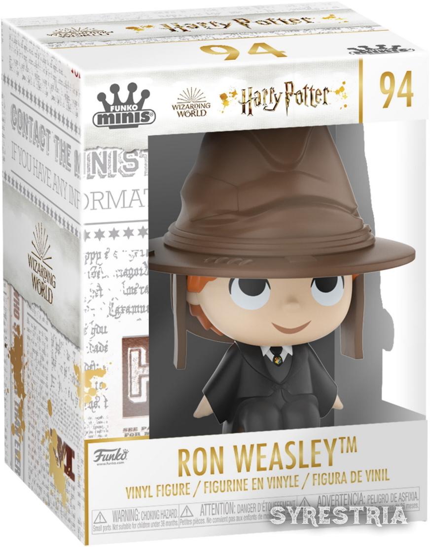 Harry Potter - Ron Weasley 94 - Funko Pop! - Vinyl Figur