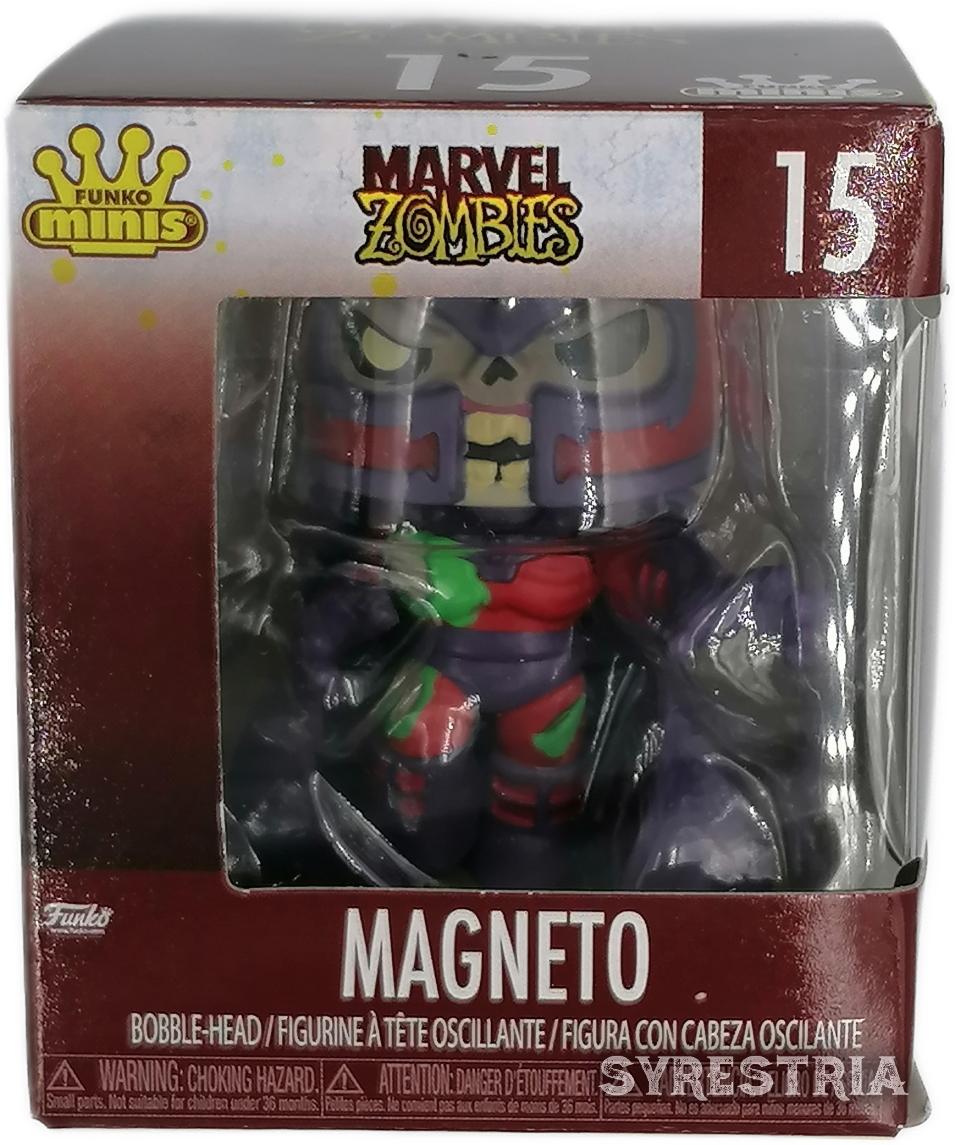 Marvel Zombies - Magneto 15 - Funko Pop! - Vinyl Figur