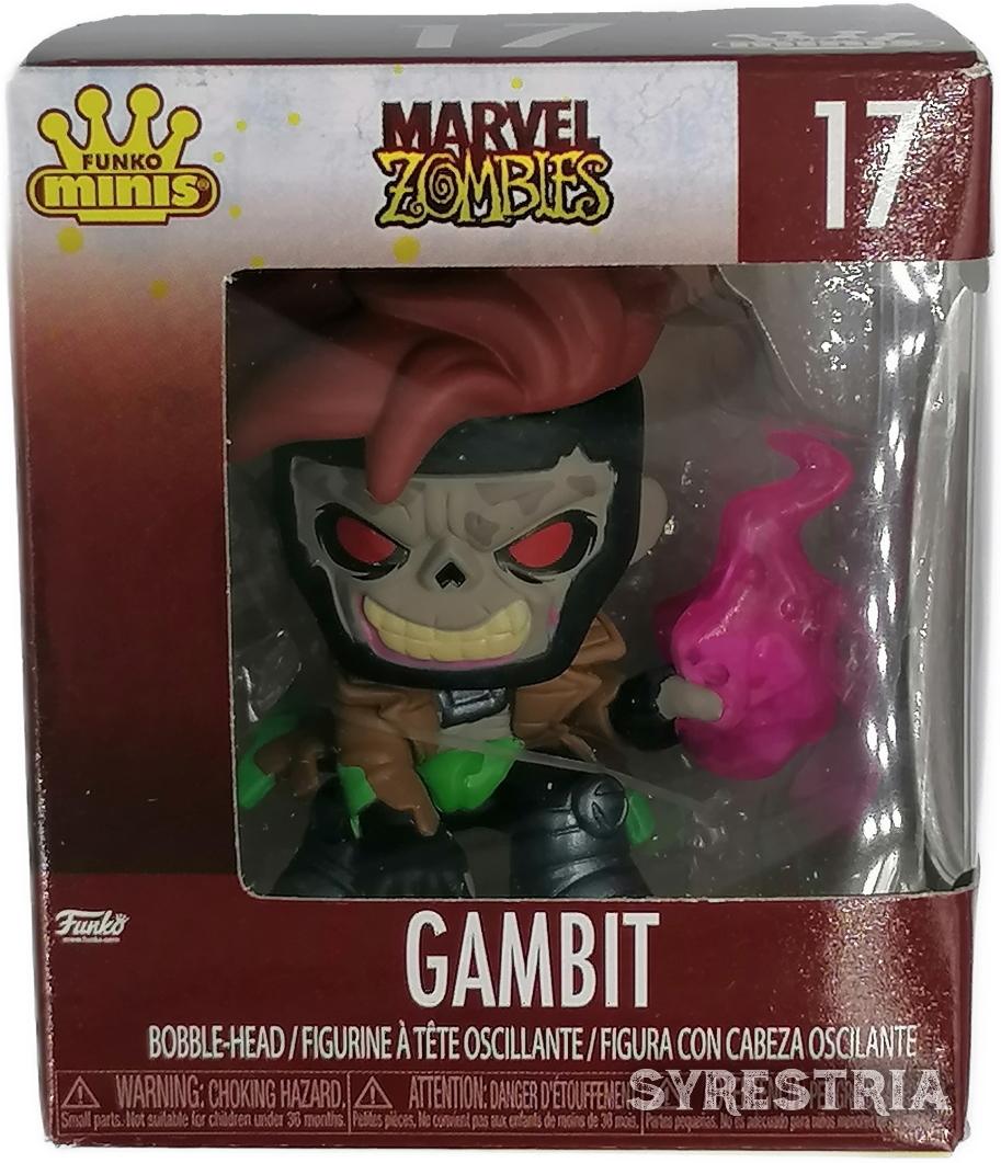 Marvel Zombies - Gambit 17 - Funko Pop! - Vinyl Figur