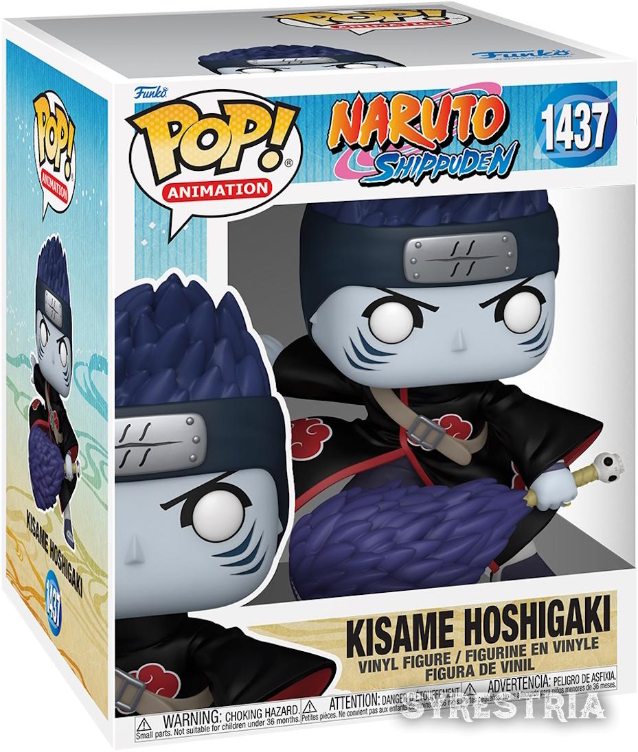 Naruto Shippuden - Kisame Hoshigaki 1437 - Funko Pop! Vinyl Figur