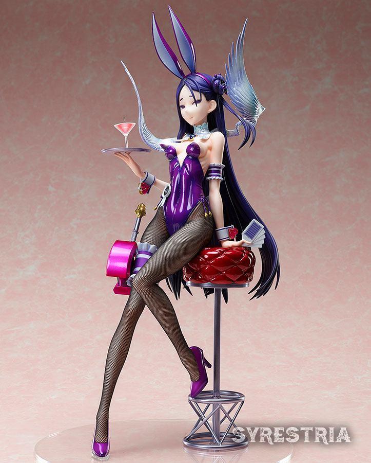 Original Character by Raita Magical Girls Series PVC Statue 1/4 Nitta Yui Bunny Ver. 41 cm