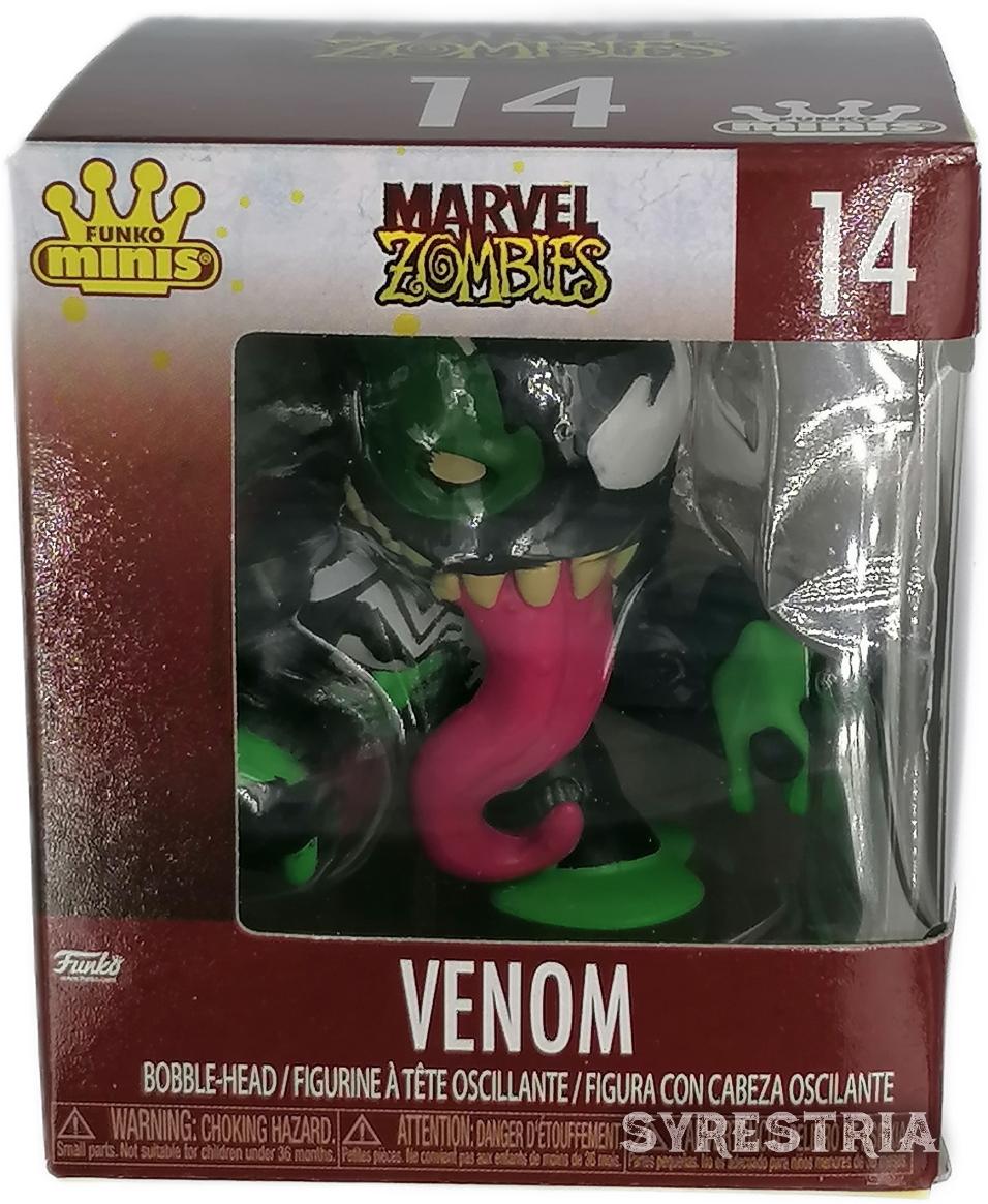 Marvel Zombies - Venom 14 - Funko Pop! - Vinyl Figur