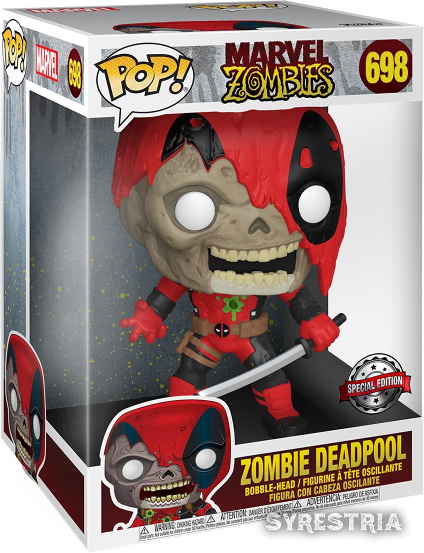 Marvel Zombies - Zombie Deadpool 698 Special Edition - Funko Pop! - Vinyl Figur