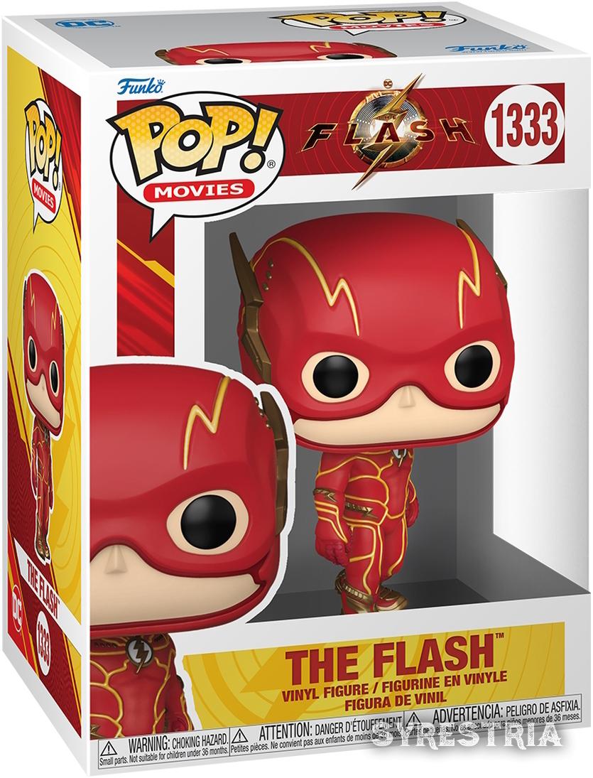 The Flash - The Flash 1333 - Funko Pop! - Vinyl Figur