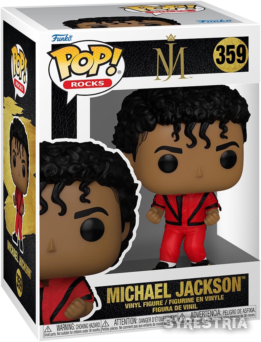 MJ - Michael Jackson 359  - Funko Pop! Vinyl Figur
