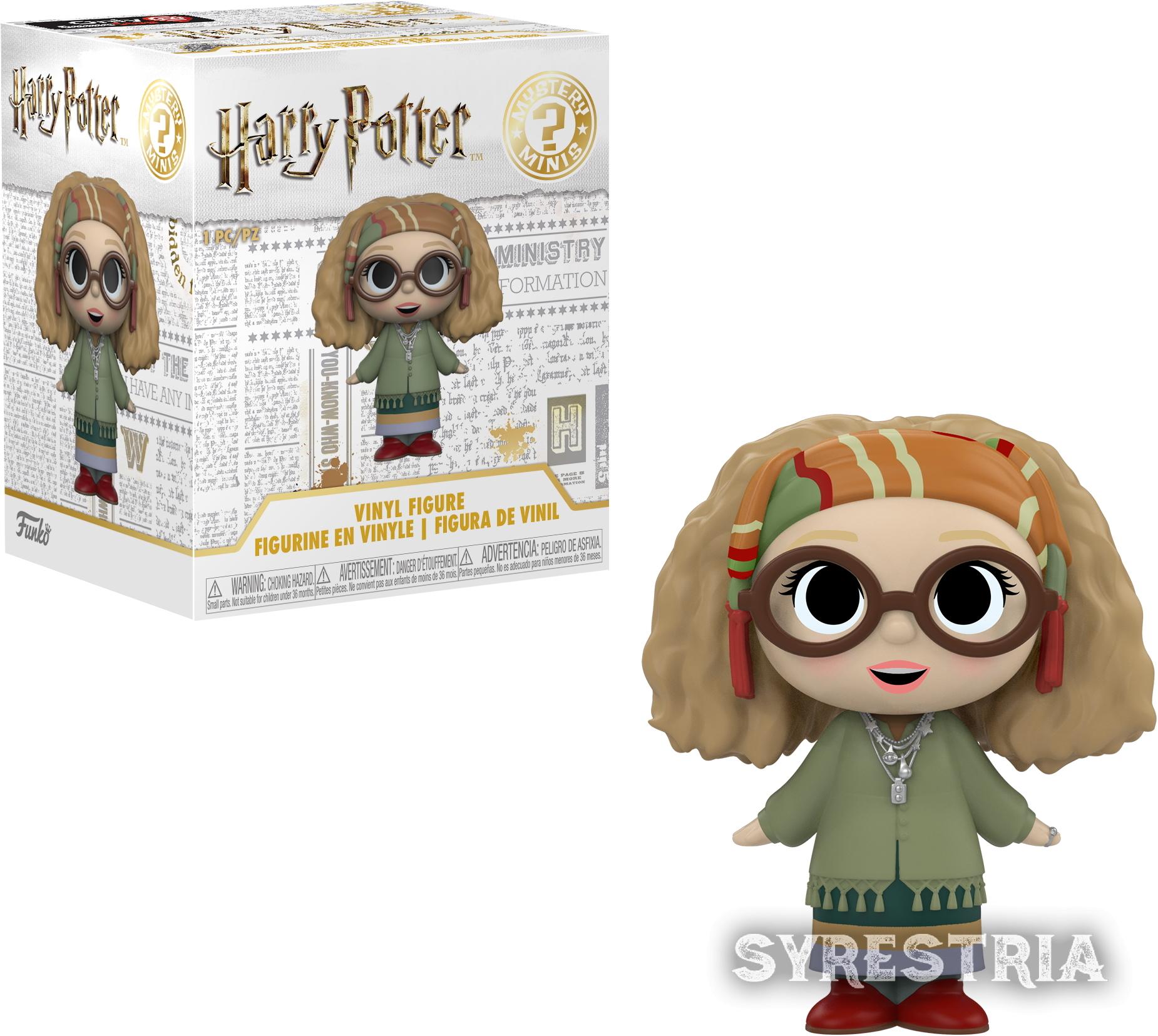 Harry Potter - Mystery Minis Sybill Trelawney  - Funko Mystery Minis - Vinyl Figur