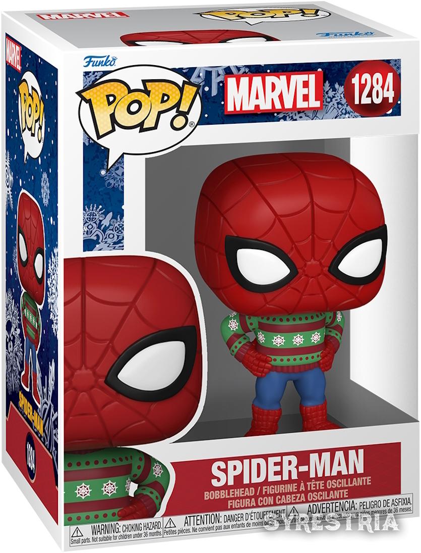 Marvel - Spider-Man 1284 - Funko Pop! Vinyl Figur