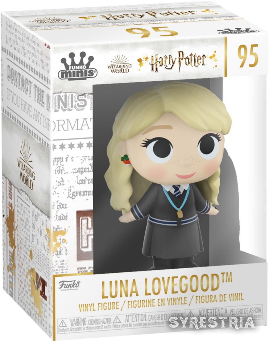 Harry Potter - Luna Luvegood 95 - Funko Pop! - Vinyl Figur