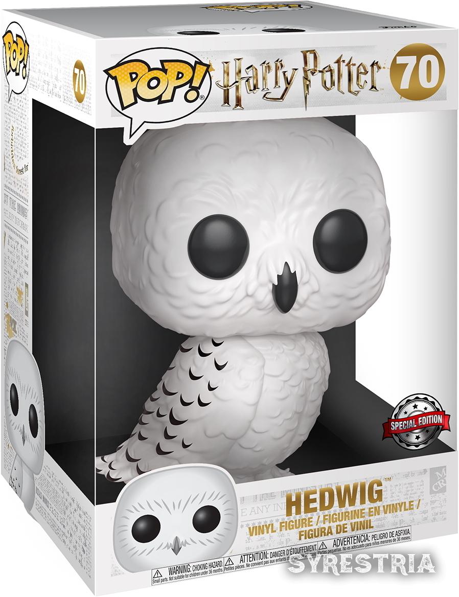 Harry Potter - Hedwig 70 Special Edition - Funko Pop! - Vinyl Figur