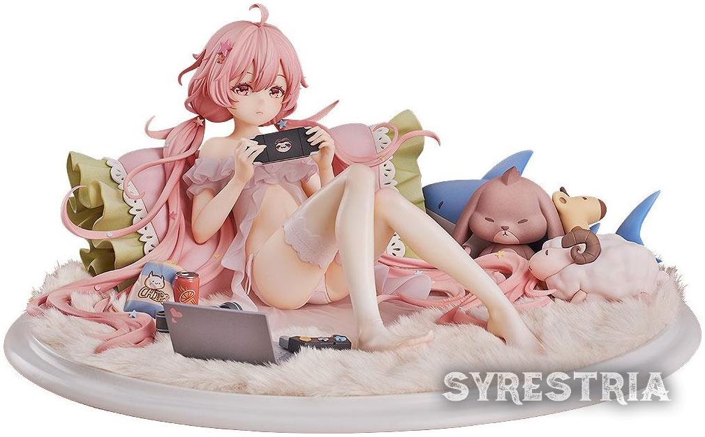 Red: Pride of Eden PVC Statue 1/7 Evanthe: Lazy Afternoon Ver. 11 cm