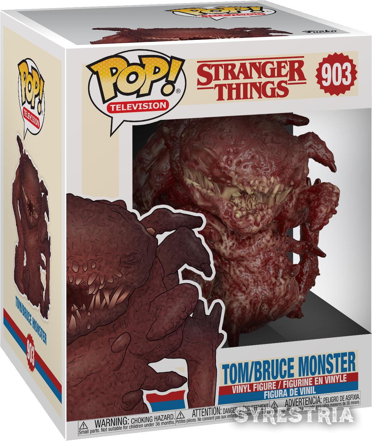 Stranger Things - Monster 903 - Funko Pop! - Vinyl Figur