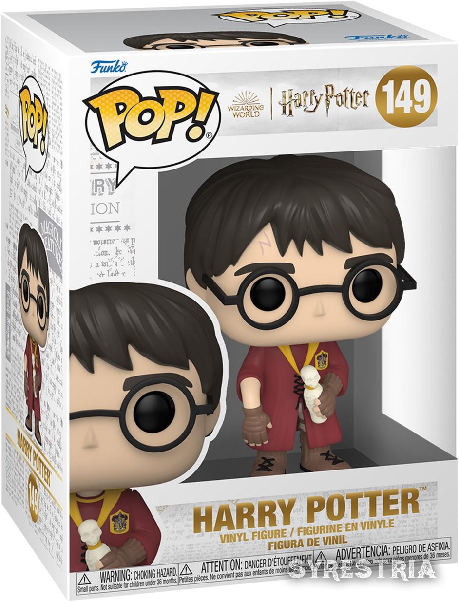 Harry Potter- Harry Potter 149 - Funko Pop! Vinyl Figur
