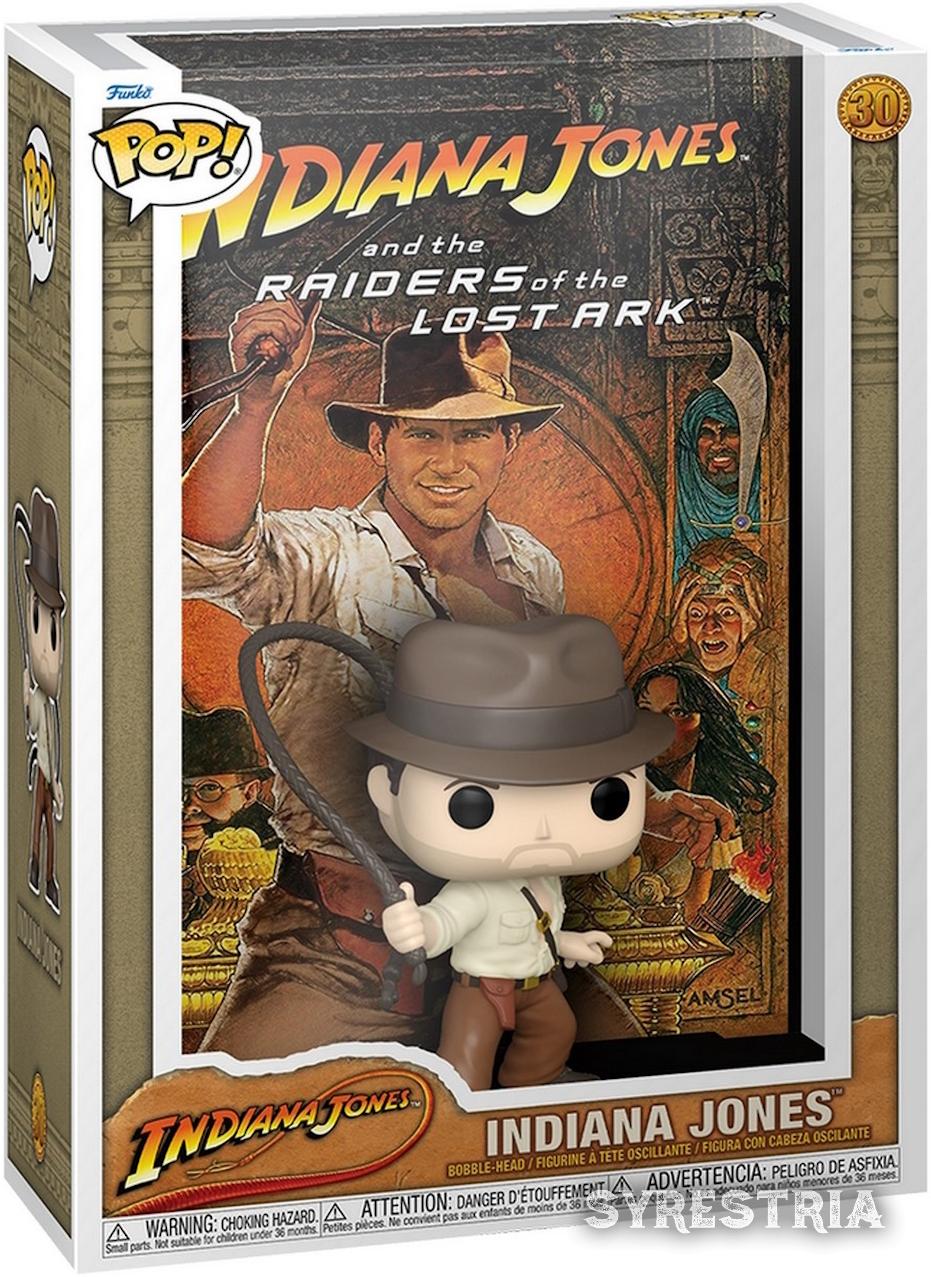 Indiana Jones - Indiana Jones and Raiders of the Lost Ark 30 - Funko Pop! Movie Posters