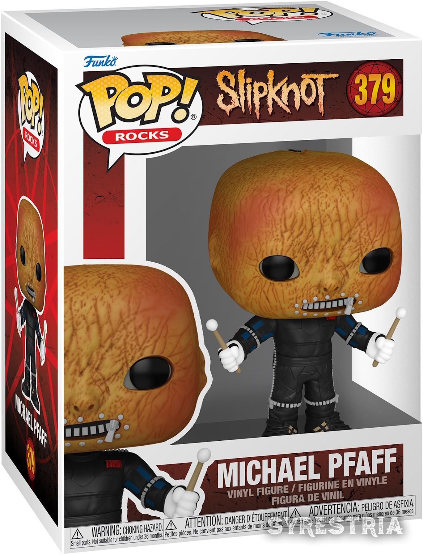 Slipknot - Michael Pfaff 379  - Funko Pop! Vinyl Figur
