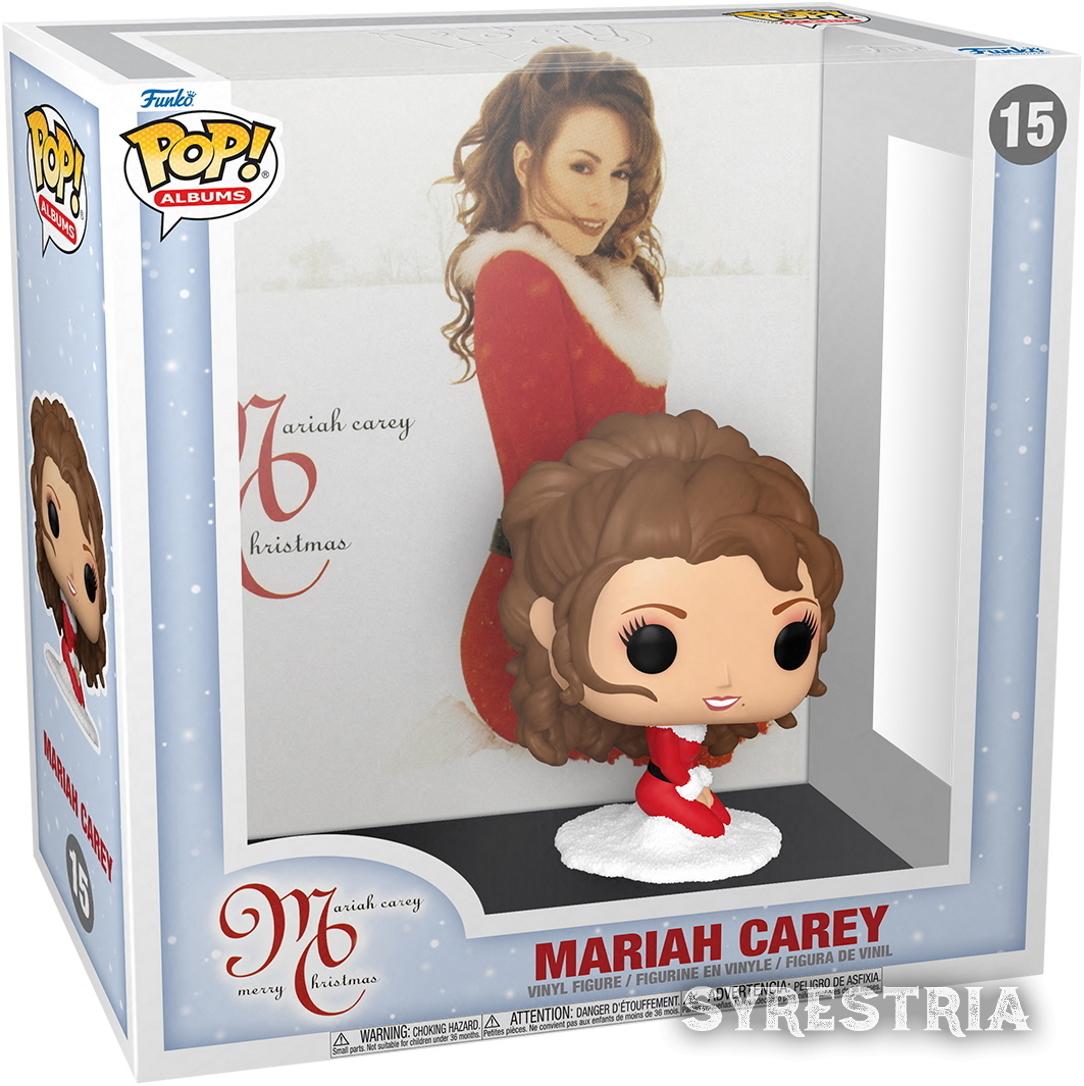 Mariah Carey - Merry Christmas 15 - Funko Pop! Albums - Vinyl Figur