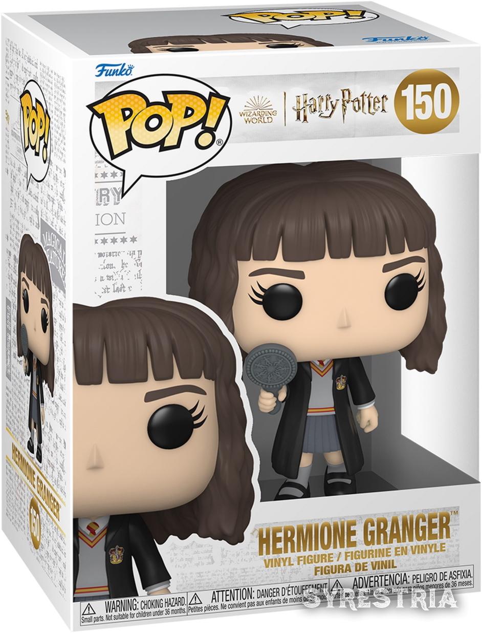 Harry Potter - Hermione Granger 150 - Funko Pop! Vinyl Figur
