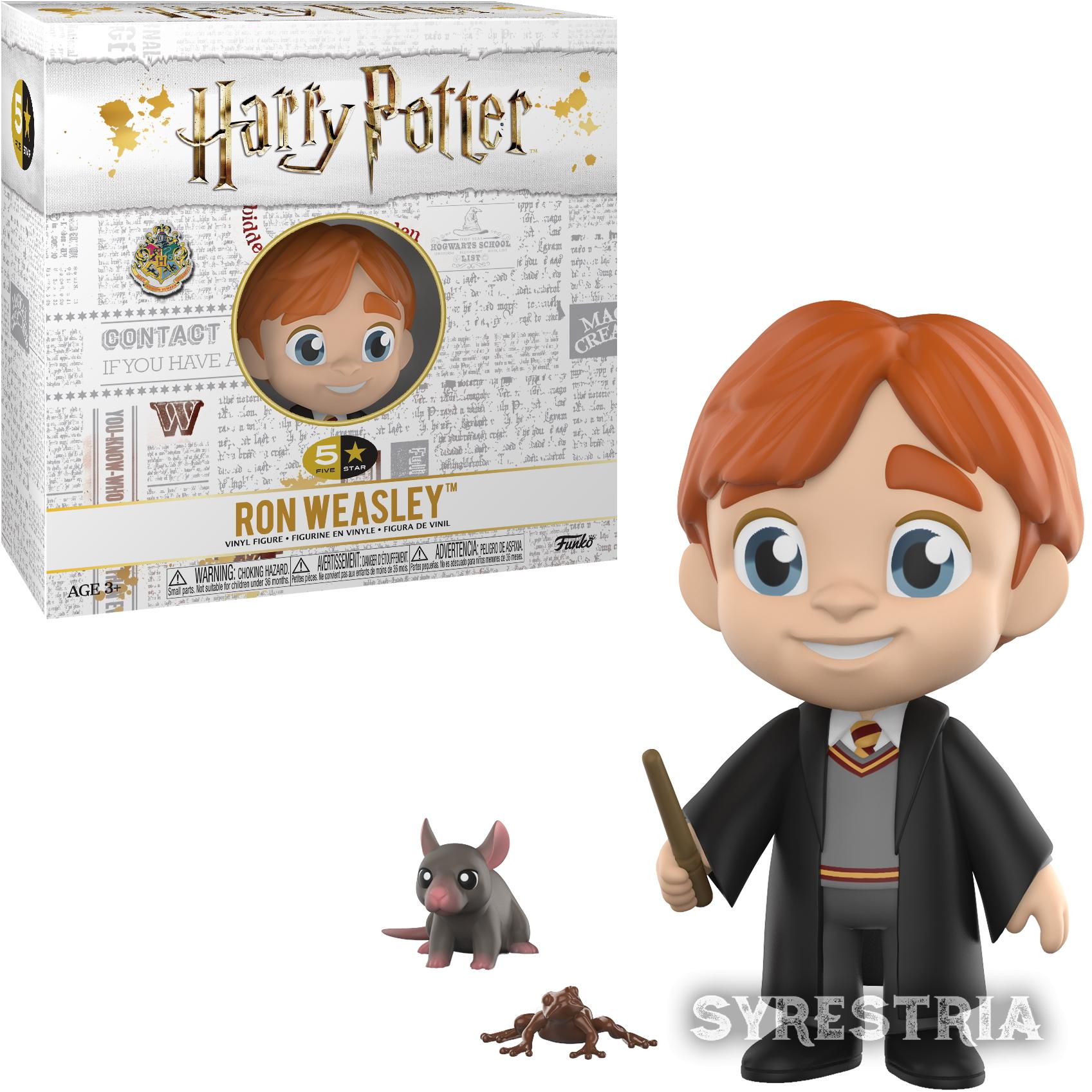 Harry Potter - Ron Weasley  - Funko 5 Five Star - Vinyl Figur