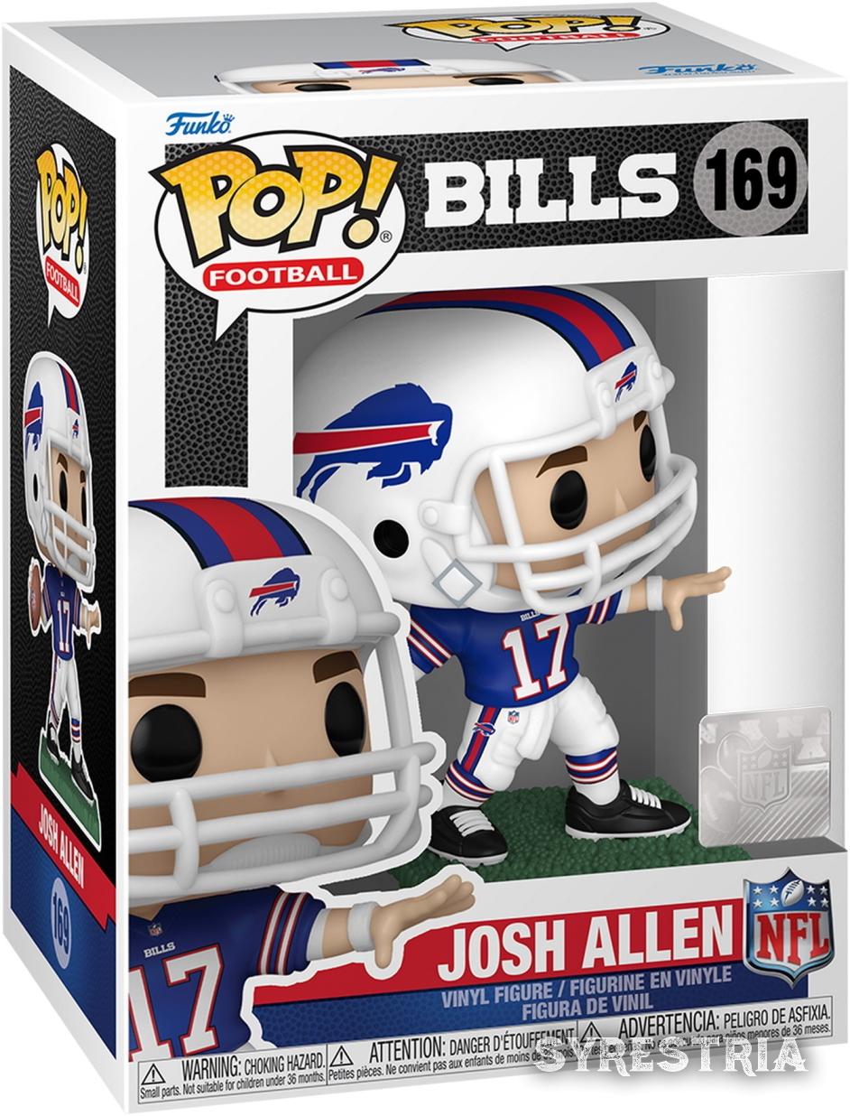 NFL Buffalo Bills - Josh Allen 169 - Funko Pop! Vinyl Figur