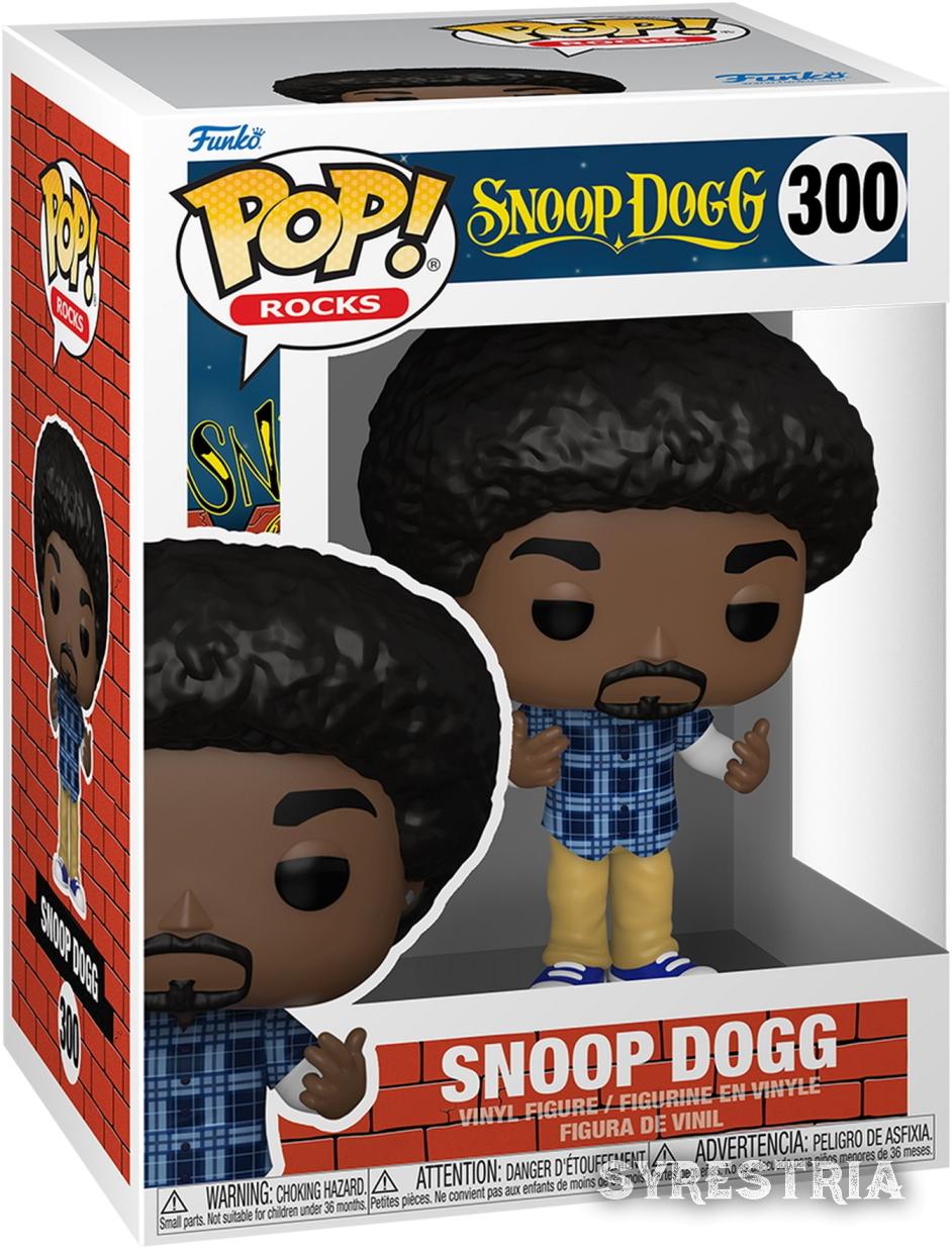Snoop Dogg - Snoop Dogg 300 - Funko Pop! Vinyl Figur