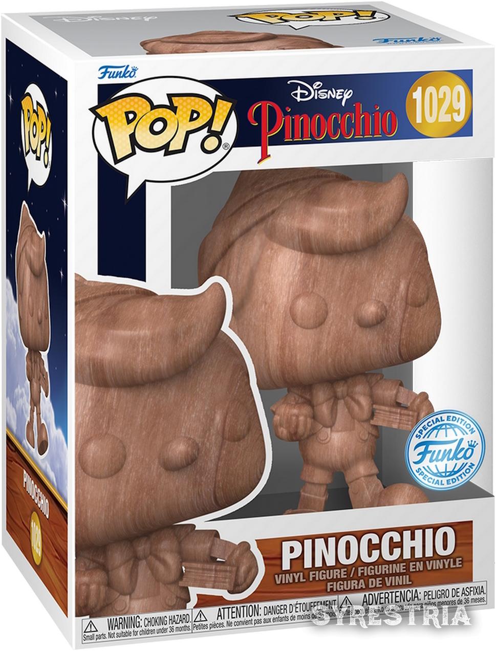 Disney Pinocchio - Pinocchio 1029 Special Edition - Funko Pop! Vinyl Figur