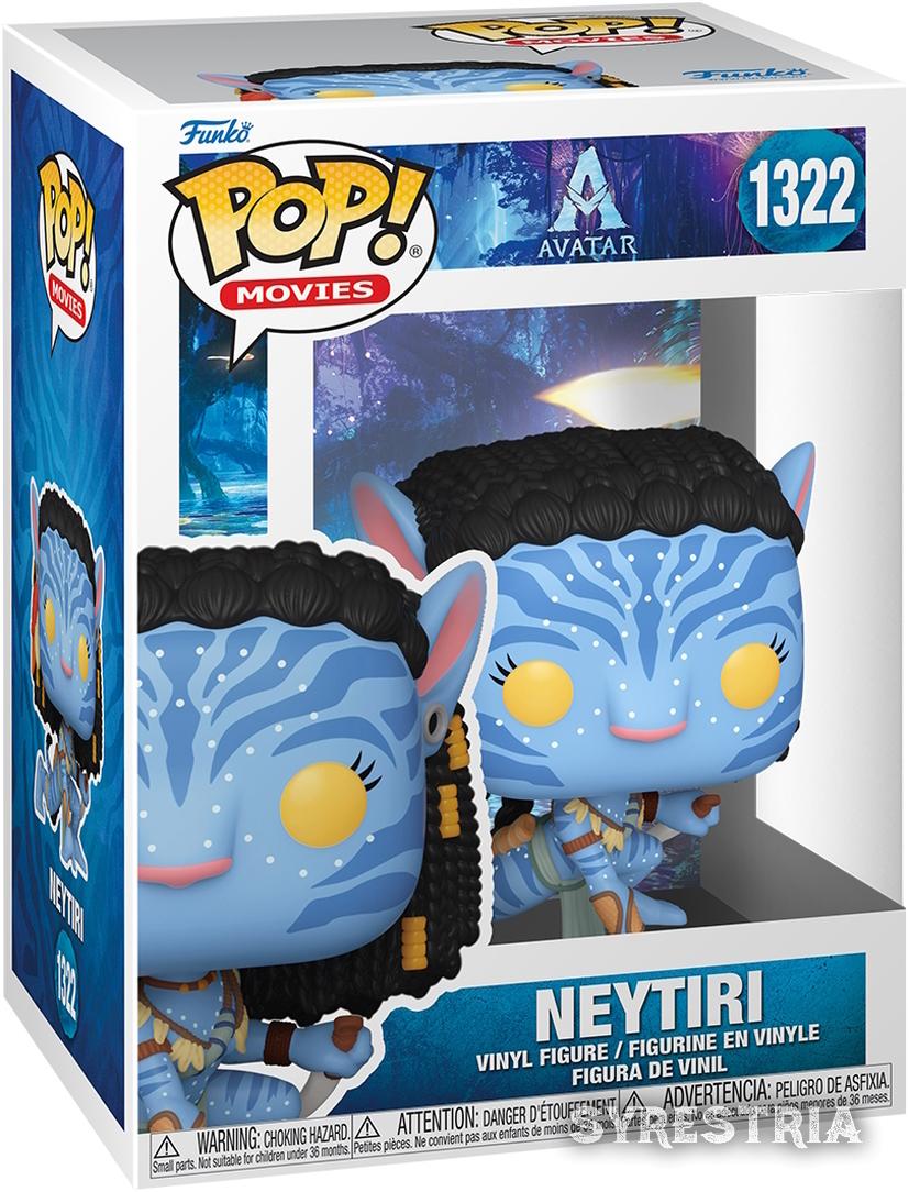 Avatar - Neytiri 1322 - Funko Pop! - Vinyl Figur