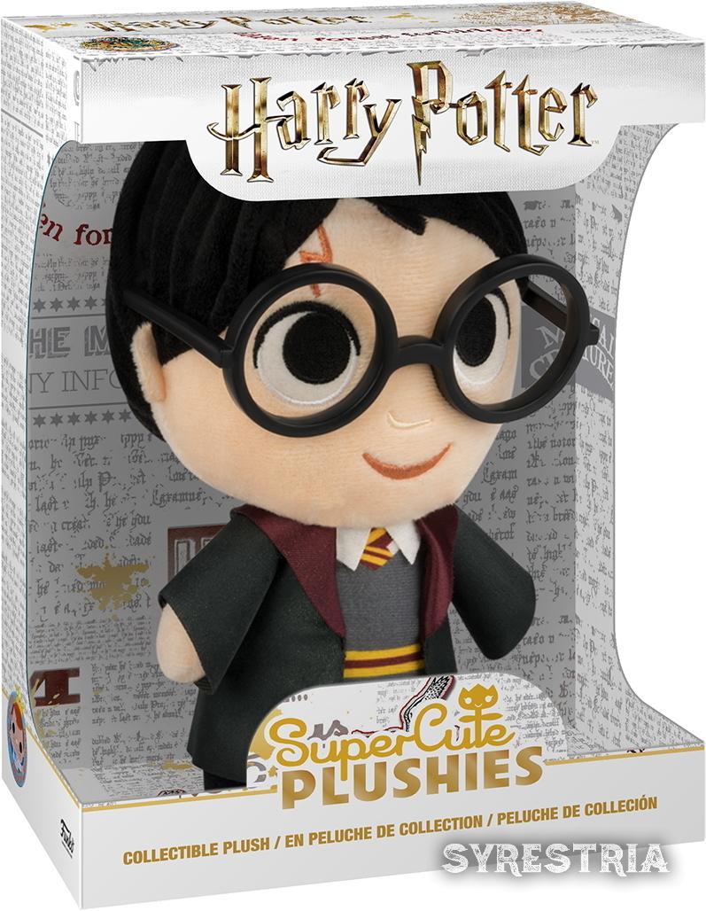Harry Potter - Super Cute Plushies Collectible Plush  - Funko Plushies Stofftier Plüschtier