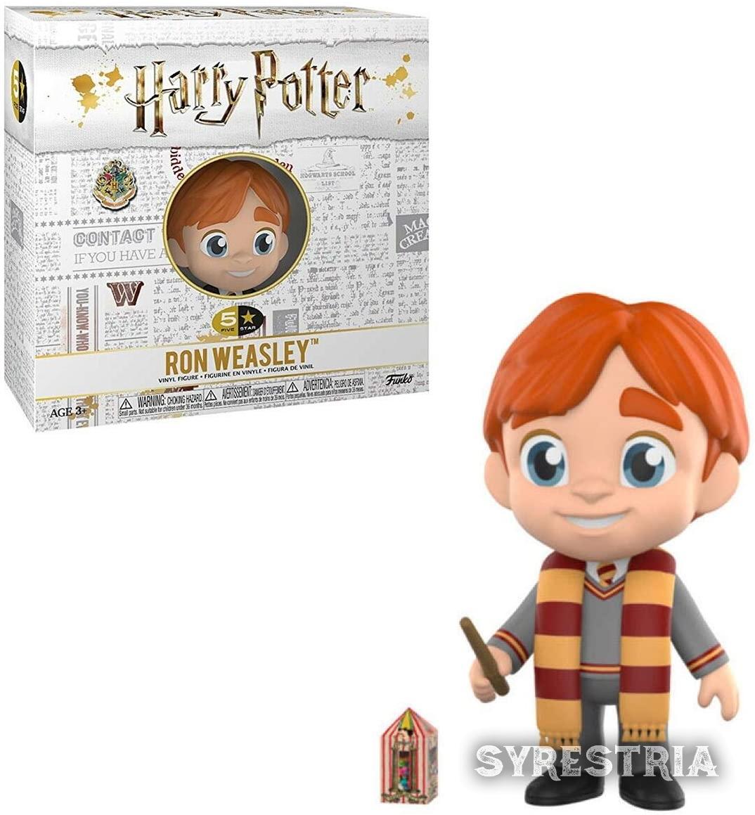 Harry Potter - Ron Weasley  - Funko 5 Five Star - Vinyl Figure