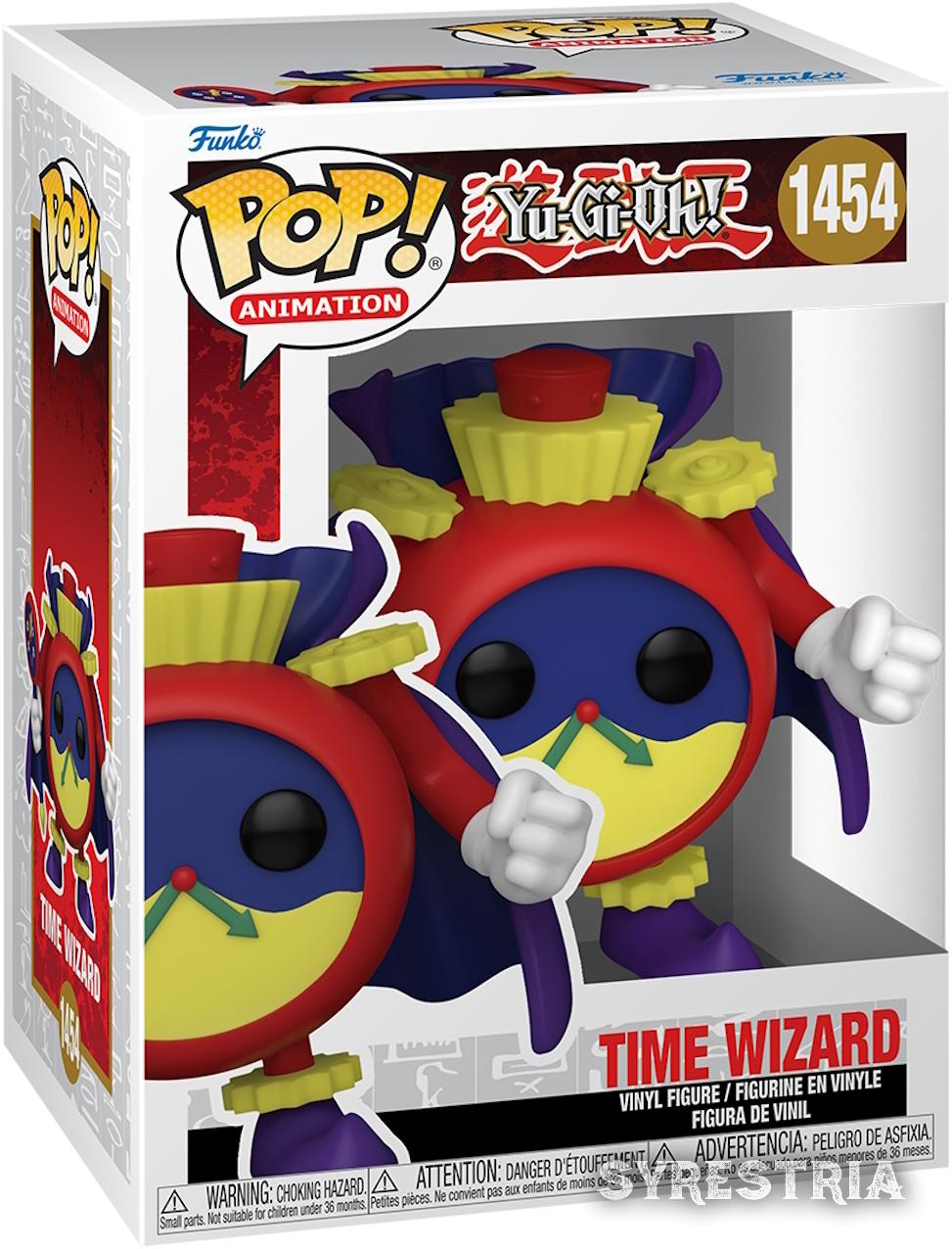 Yu-Gi-Oh! - Time Wizard 1454  - Funko Pop! Vinyl Figur