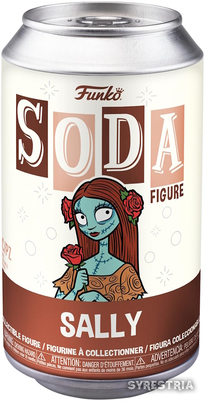 Sally - Funko Soda Nightmare Before Christmas