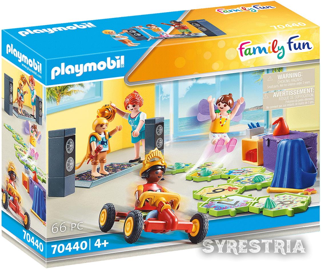 Playmobil Family Fun - Kids Club 70440