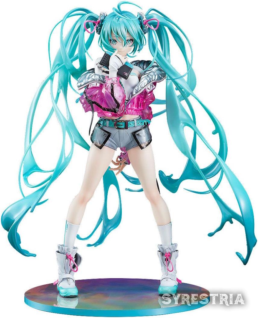 Character Vocal Series 01 Statue 1/7 Hatsune Miku with Solwa 24 cm