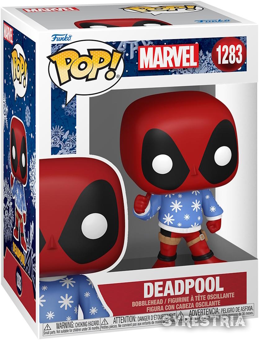 Marvel - Deadpool 1283 - Funko Pop! Vinyl Figur