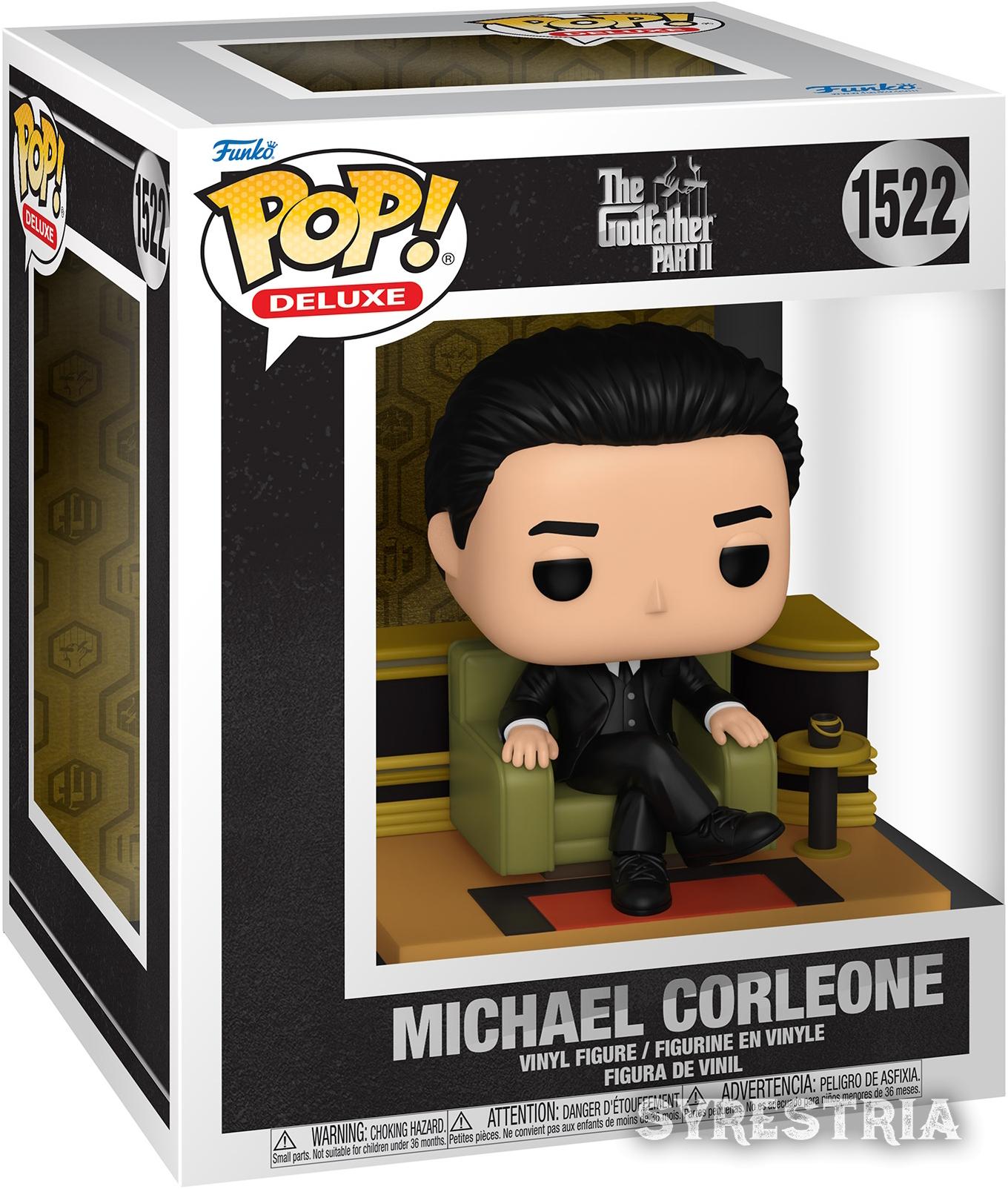 The Godfather Part 2 - Michael Corleone 1522  - Funko Pop! Deluxe