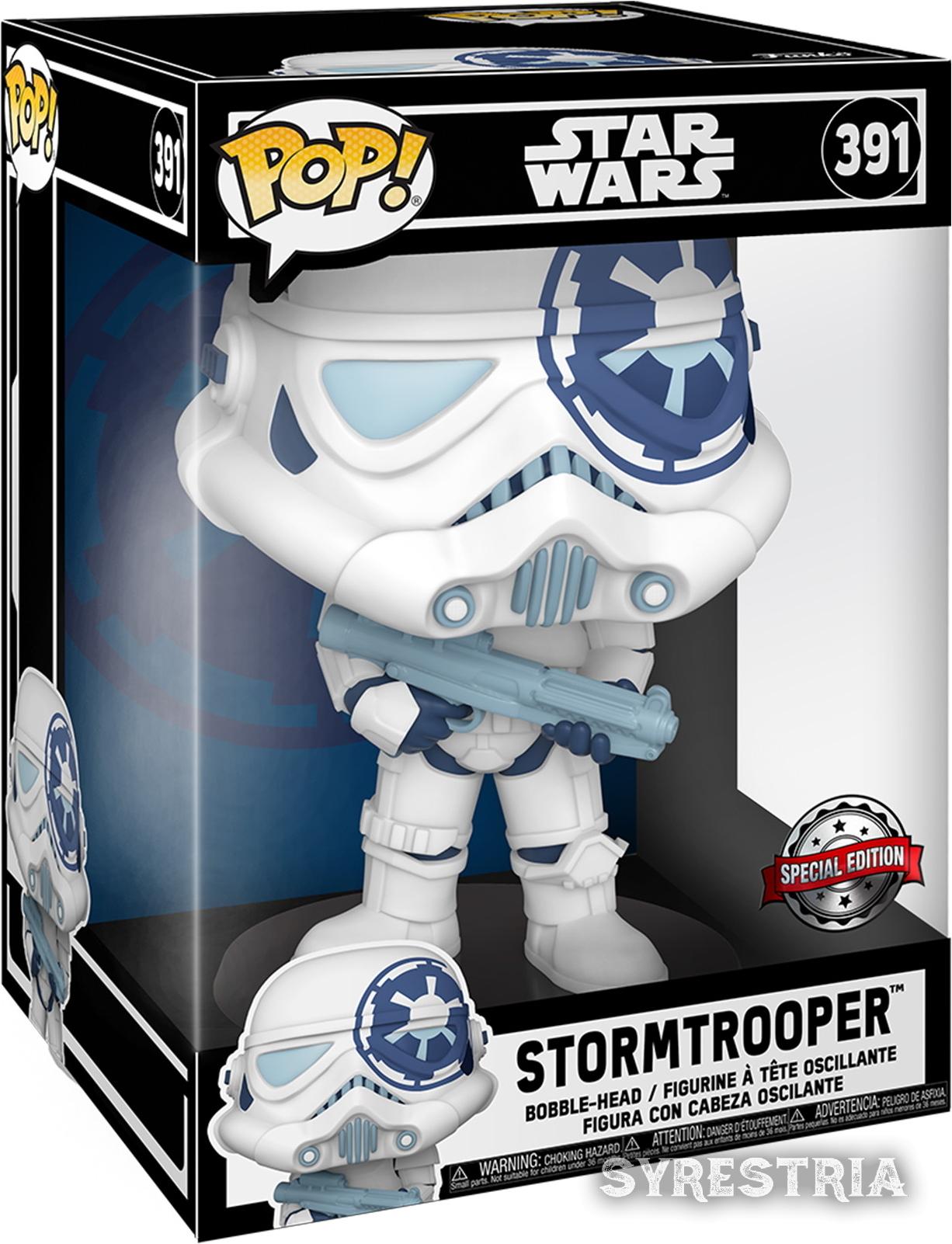 Star Wars - Stormtrooper 391 Special Edition - Funko Pop! - Vinyl Figur