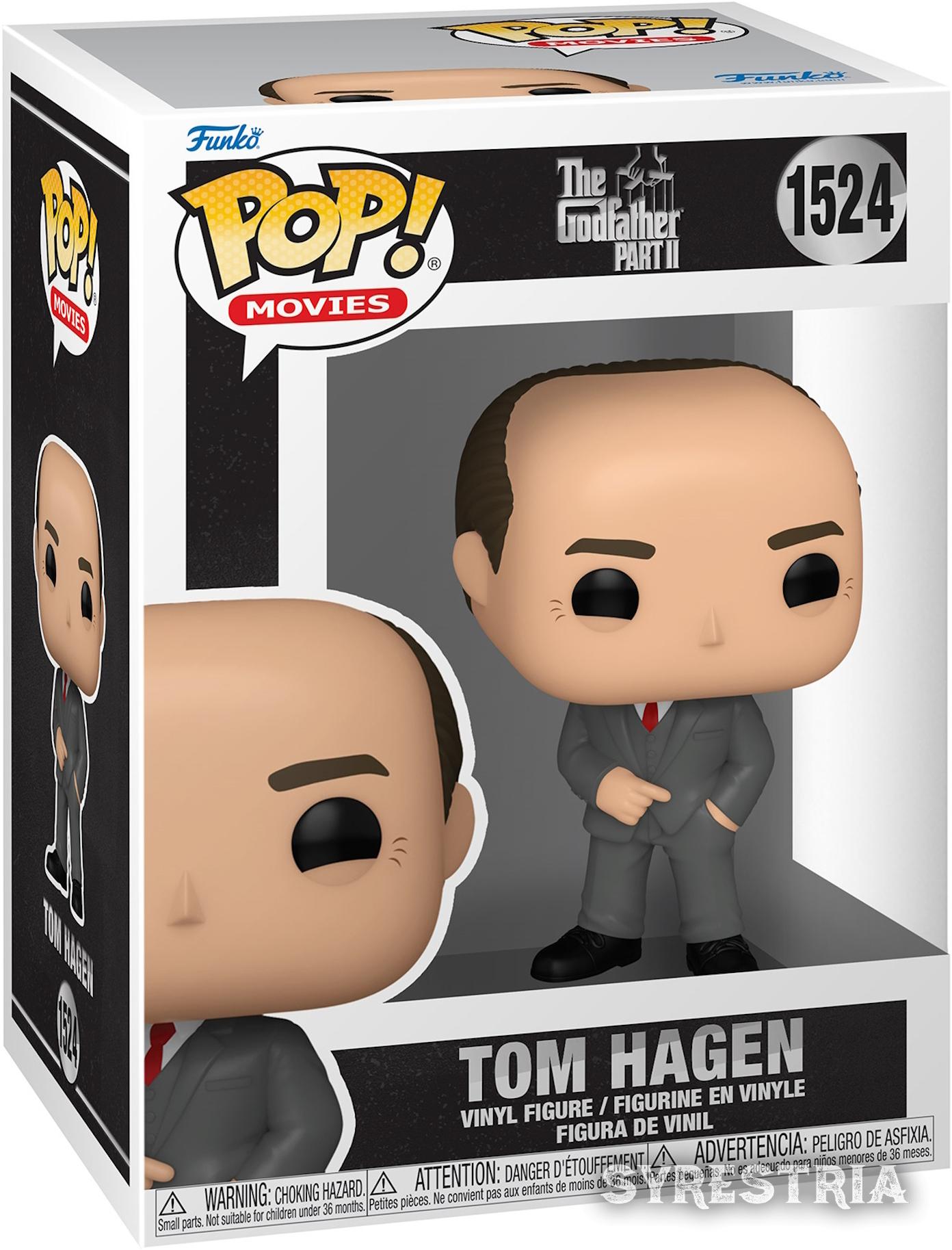 The Godfather Part 2 - Tom Hagen 1524  - Funko Pop! Vinyl Figur