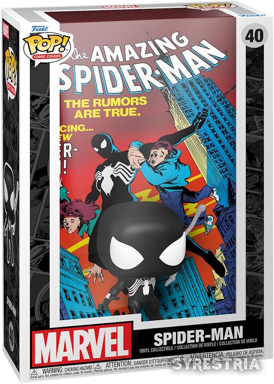 Marvel - The Amazing Spider-Man 40  - Funko Pop! Comic Moments